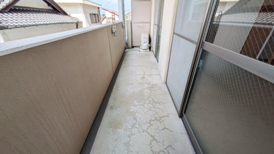 【バルコニー】 | ルミエール・りんくう
