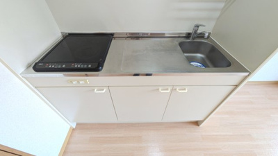 【キッチン】 | ルミエール・りんくう