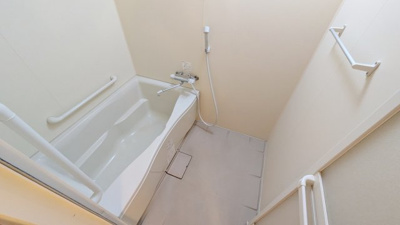 【浴室】 | ルミエール・りんくう