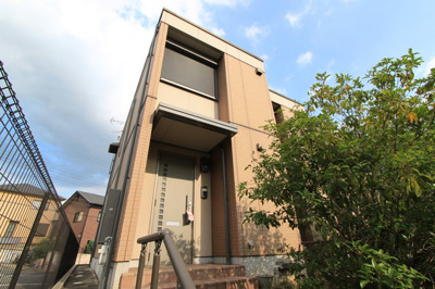 【外観】 | ルミエール旭ヶ丘Ａ