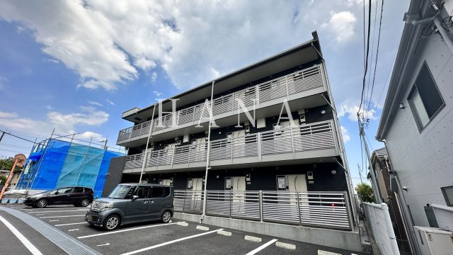 ミランダローズの外観