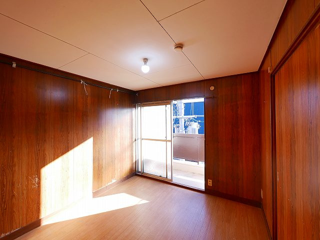 西栄マンションの和室|和室があれば、来客や子供用のスペースとして活躍します