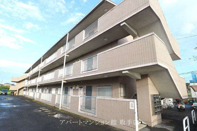 リバティK１の外観