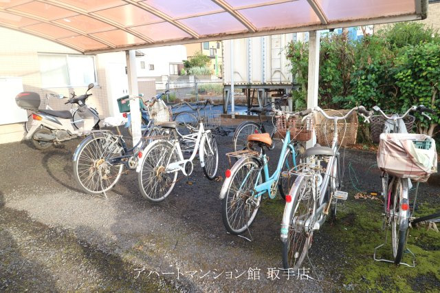 リバティK１のその他共用部分
