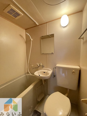 【浴室】 | コーポ今池南