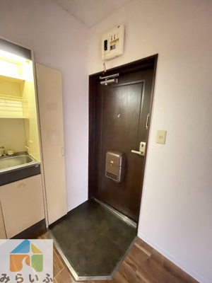 【玄関】 | コーポ今池南