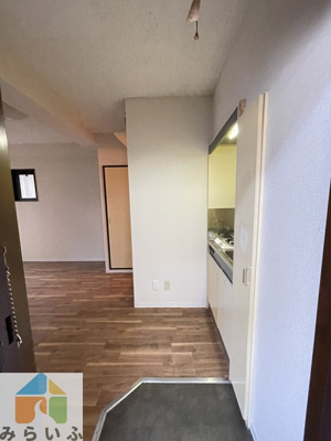 【玄関】 | コーポ今池南