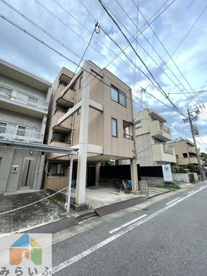 【外観】 | コーポ今池南