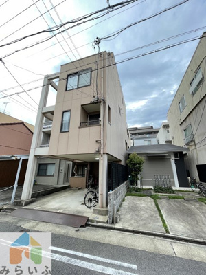 【外観】 | コーポ今池南