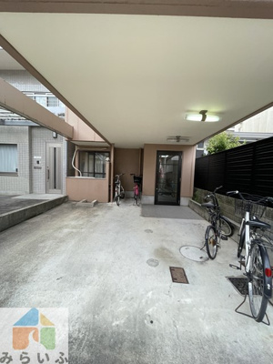 【その他共用部分】 | コーポ今池南