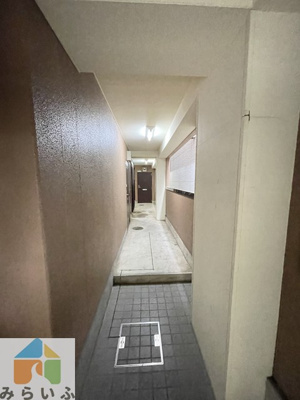 【ロビー】 | コーポ今池南