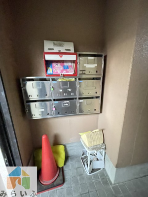 【設備】 | コーポ今池南