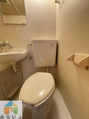 【トイレ】 | コーポ今池南
