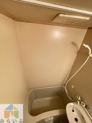 【浴室】 | コーポ今池南