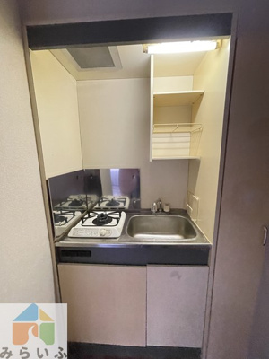 【キッチン】 | コーポ今池南