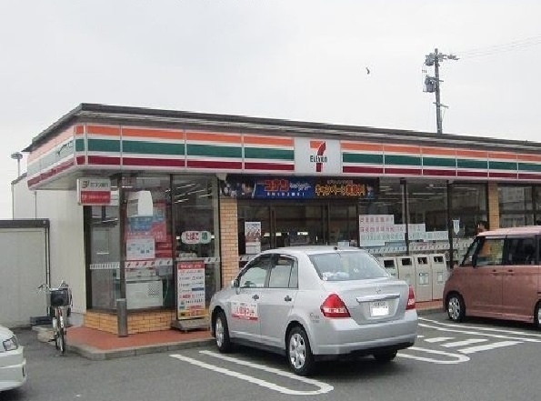 中島新町工場の周辺