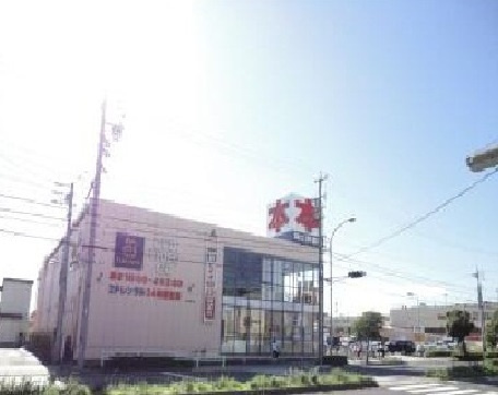 中島新町工場の周辺