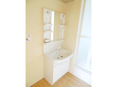 【独立洗面台】 | カーサ・スリーゼ