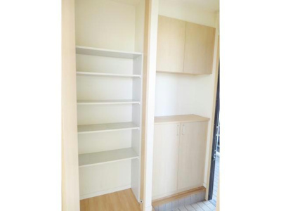 【収納】 | カーサ・スリーゼ