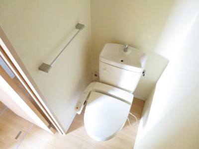 【トイレ】 | カーサ・スリーゼ