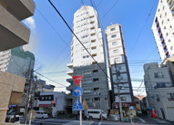 ヴィルヌーブ文京根津の画像