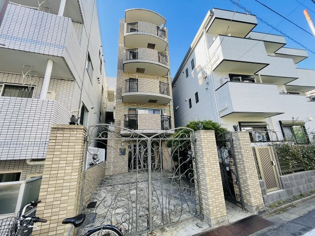 ジェイパーク新中野の外観|ジェイパーク新中野　【丸の内線　中野富士見町駅　徒歩4分】
ペット飼育可能　　