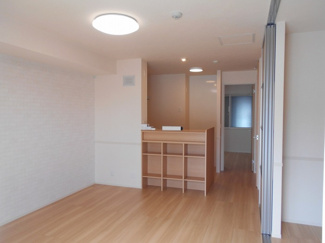 【居間・リビング】 | サニープレイス十一屋 Ｂ棟 | ※同物件写真