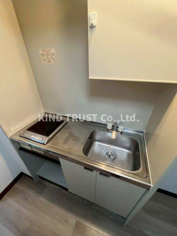 クレストTKのキッチン|キッチンでお料理をお楽しみください