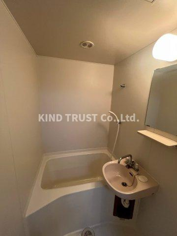 クレストTKの浴室|お風呂で日々の疲れを落としましょう