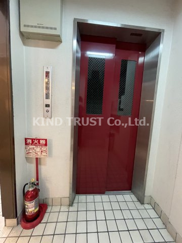 クレストTKのその他共用部分