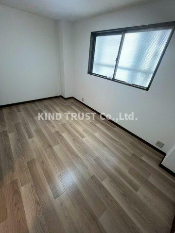 クレストTKの居間・リビング|ゆったりとした居間です