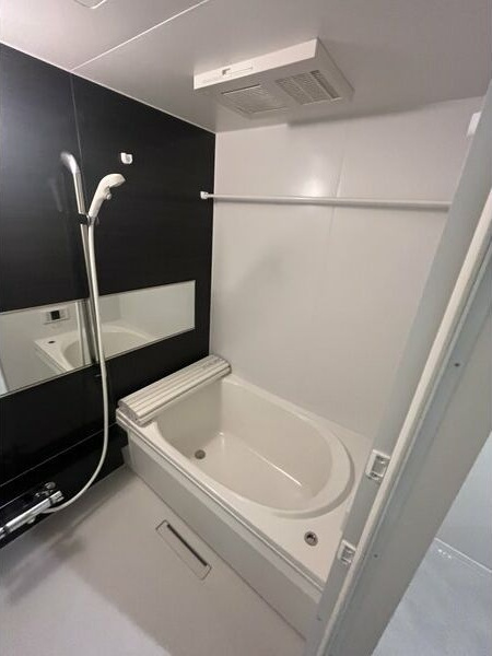 Ecrasole安城　　　刈谷市近郊の賃貸はクラスホームの浴室