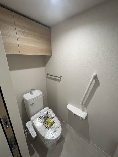 Ecrasole安城　　　刈谷市近郊の賃貸はクラスホームのトイレ