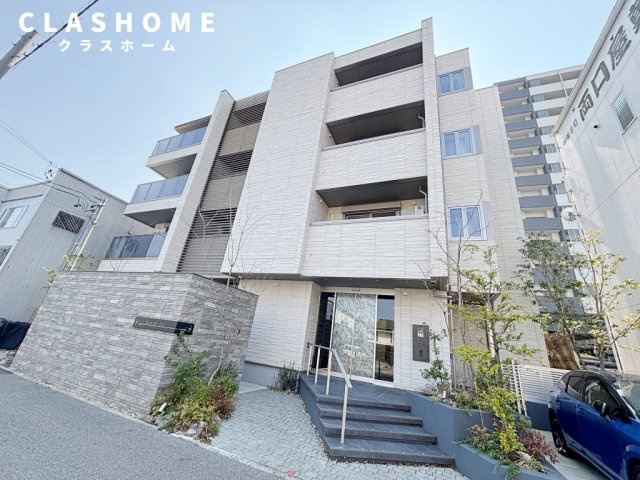 Ecrasole安城　　　刈谷市近郊の賃貸はクラスホームの外観パース