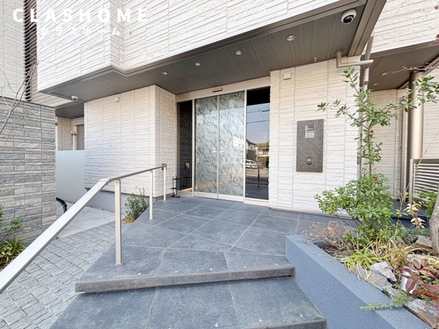 Ecrasole安城　　　刈谷市近郊の賃貸はクラスホームの駐車場