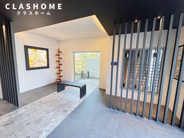 Ecrasole安城　　　刈谷市近郊の賃貸はクラスホームのロビー
