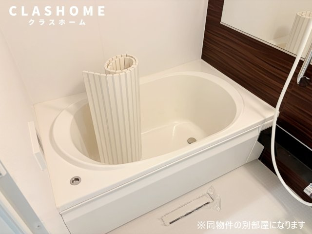 Ecrasole安城　　　刈谷市近郊の賃貸はクラスホームの浴室