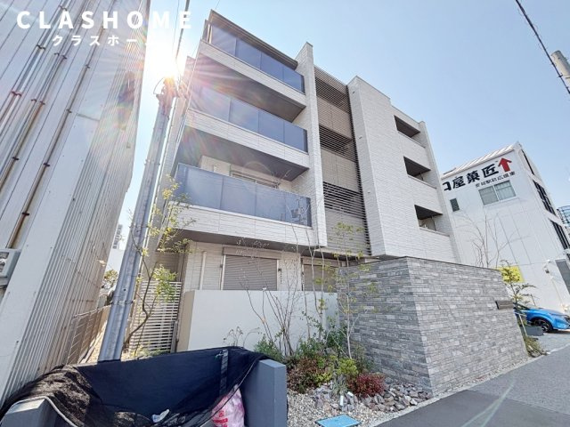 Ecrasole安城　　　刈谷市近郊の賃貸はクラスホームの外観