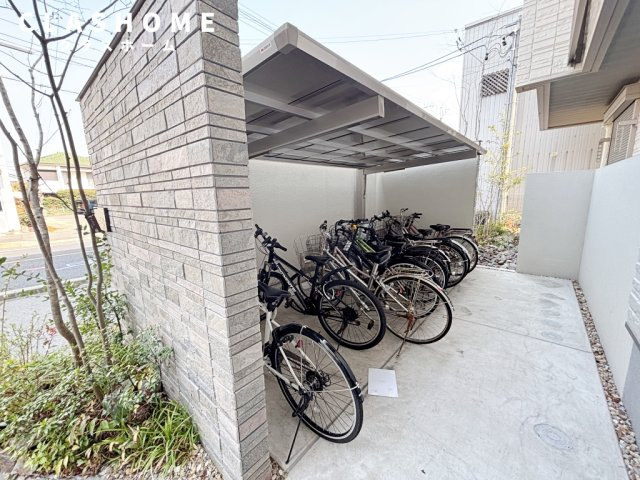 Ecrasole安城　　　刈谷市近郊の賃貸はクラスホームのその他共用部分