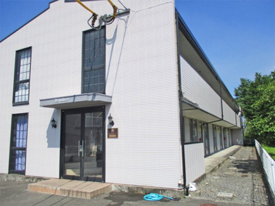 【外観】 | レオパレス５０（ゴトー）