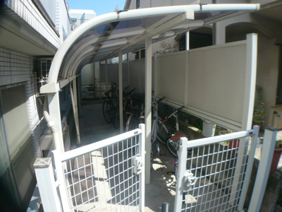 ★駐輪場★（空き状況・使用料等詳細はご確認下さい）