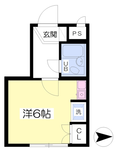 アセッツ自由が丘