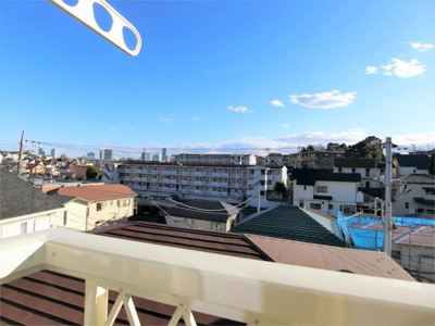【展望】 | ハーミットクラブハウス横浜三ツ沢中町