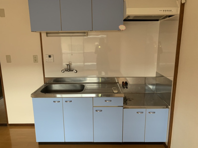 【キッチン】 | VESTA七日町