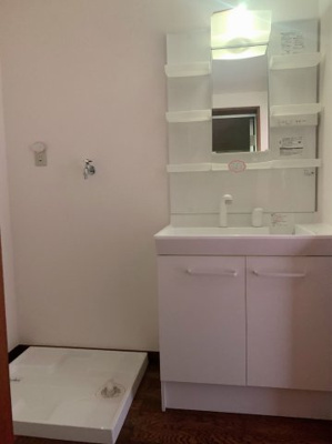 【洗面所】 | VESTA七日町