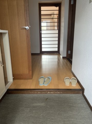 【玄関】 | VESTA七日町