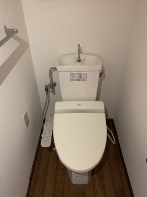 【トイレ】 | VESTA七日町