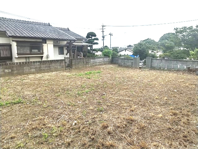 立願寺売土地