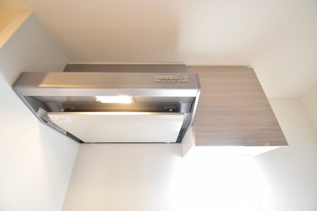 ラヴィータ難波元町のキッチン