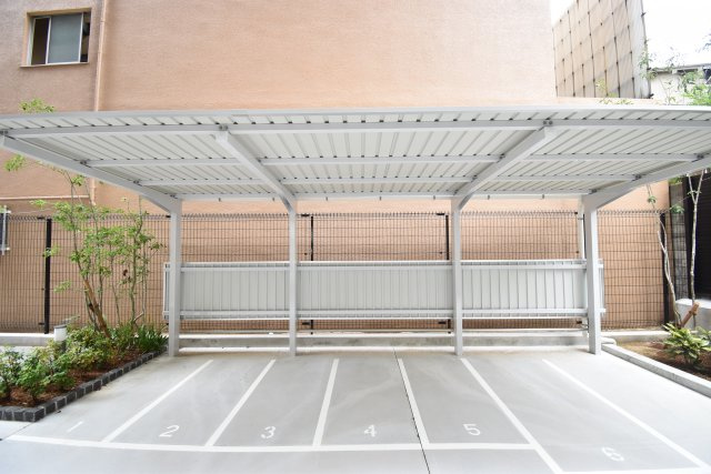 ラヴィータ難波元町のその他共用部分